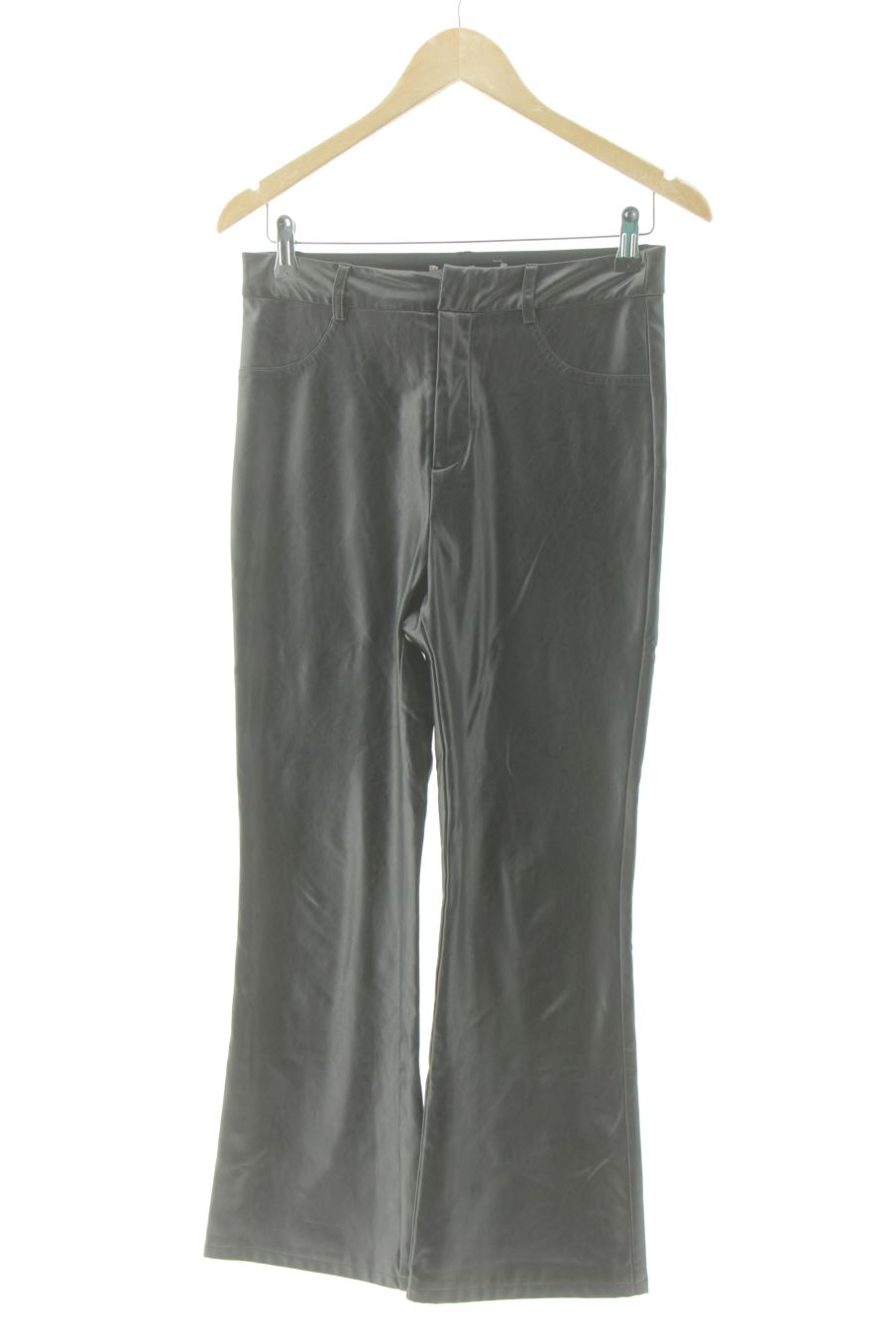Pantalon PERCENTIL de la taille 36, de couleur noir de synthétique