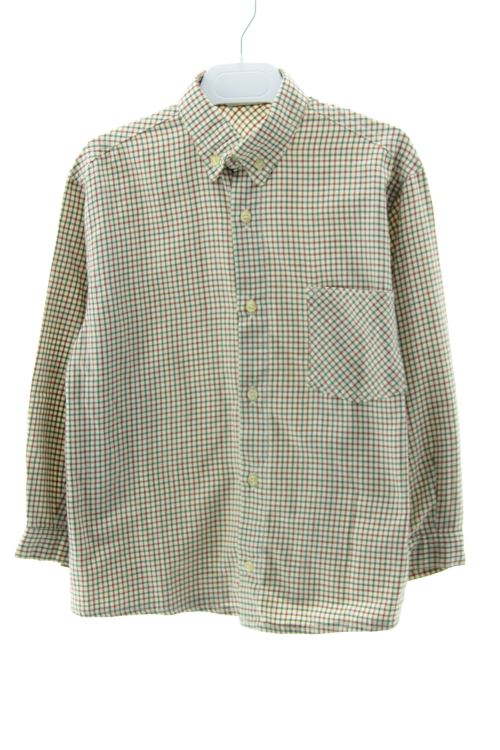 Camisa de manga larga