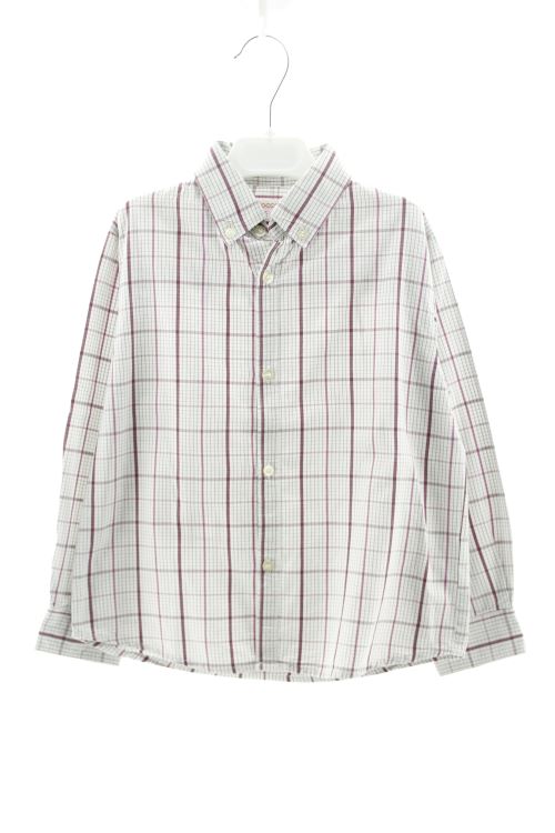 Chemise manches longues