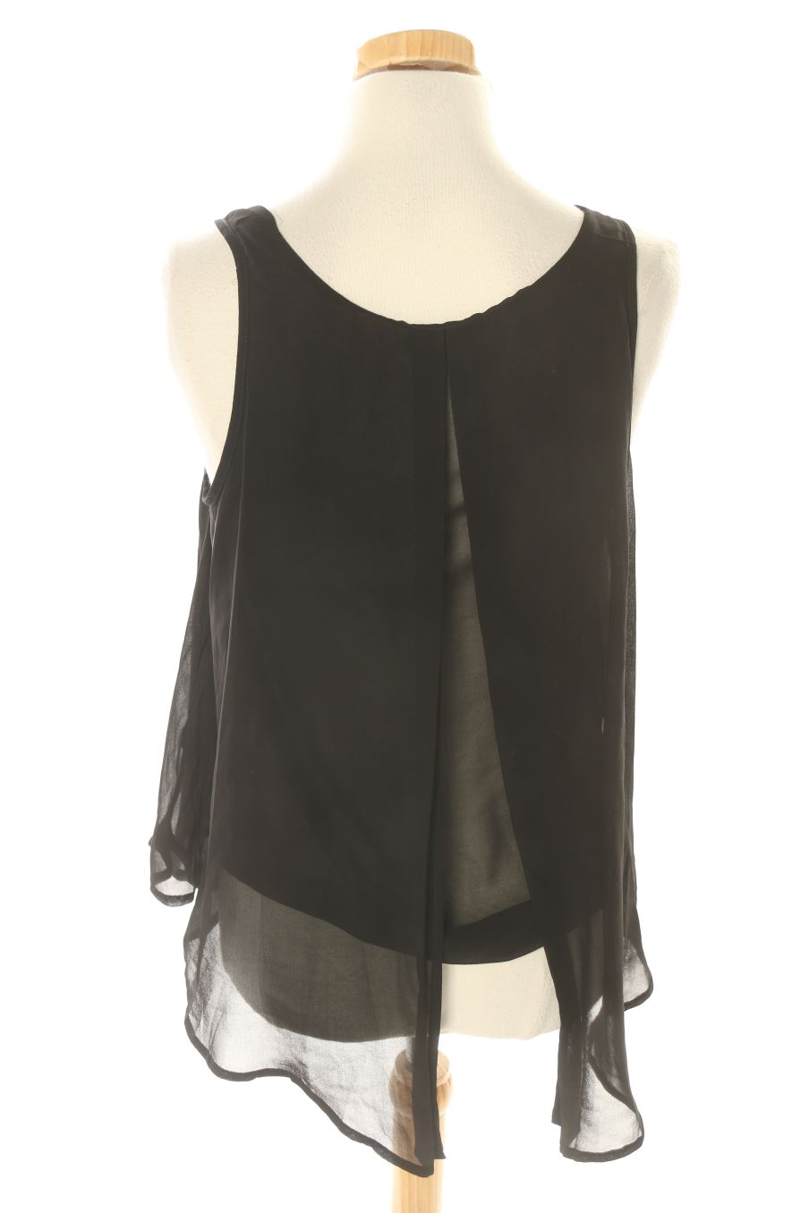 Top Fórmula Joven de la taille 38, de couleur noir