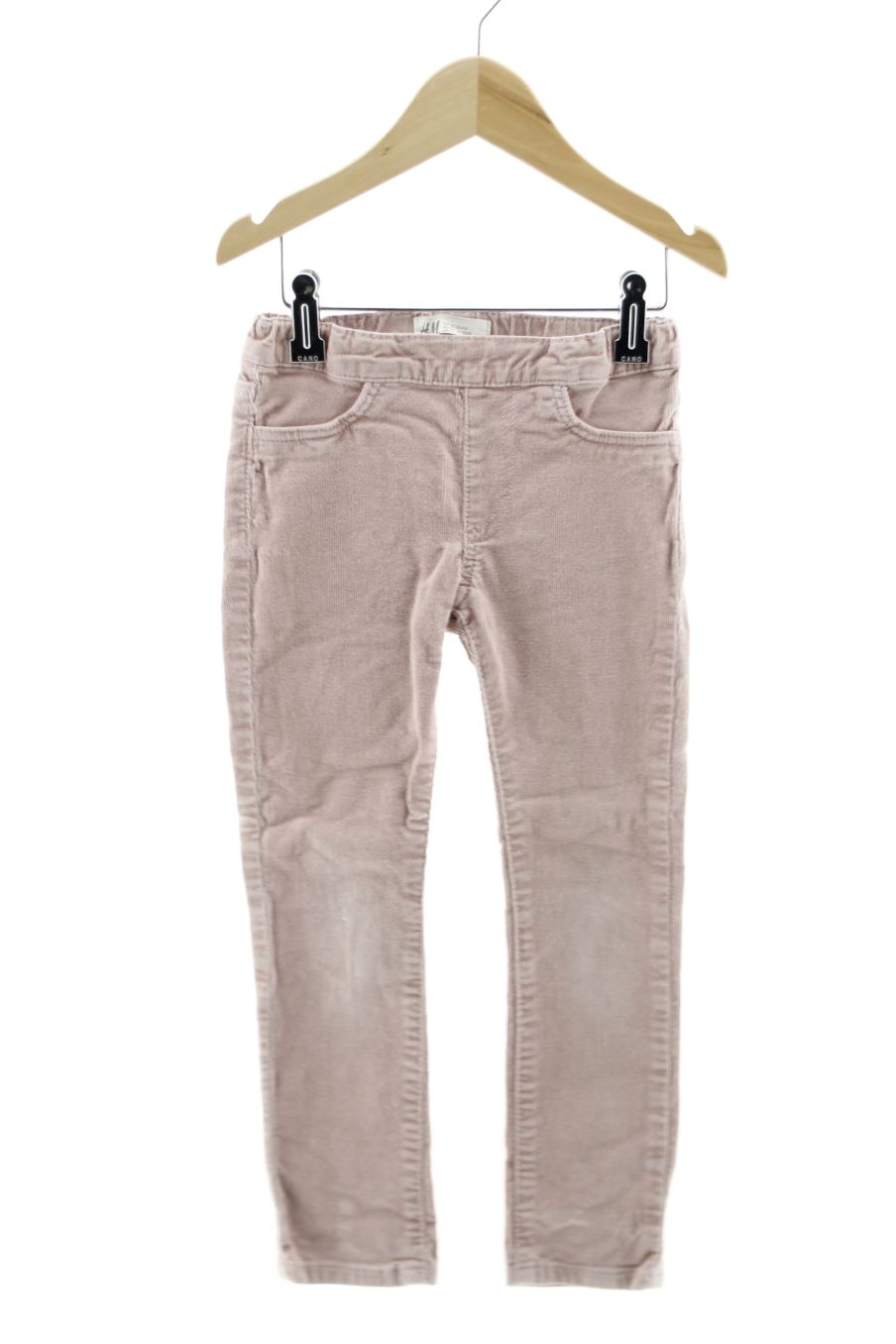 Pantalon H&M de la taille 4 ans de velours côtelé