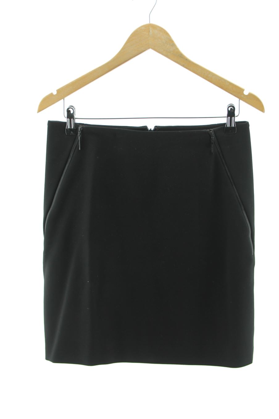 Gonna de Pedro del Hierro de la talla 40, de color nero
