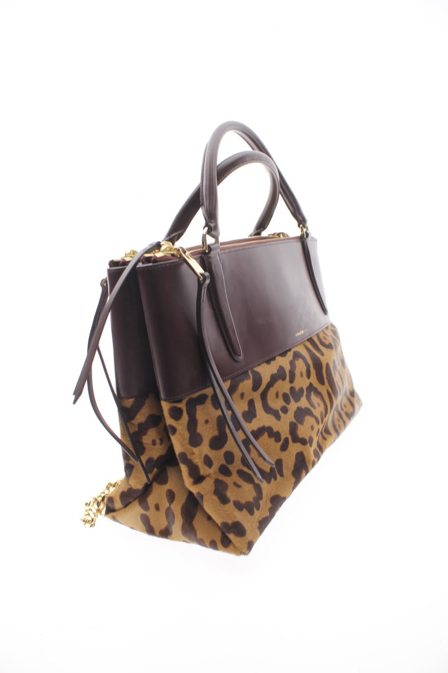Henkeltasche Animal print von Coach