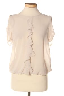 Blusa de manga corta S Zara, foto 1 di 2