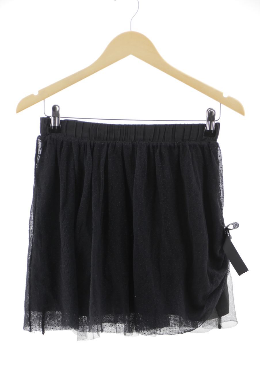 Jupe Springfield de la taille S, de couleur noir