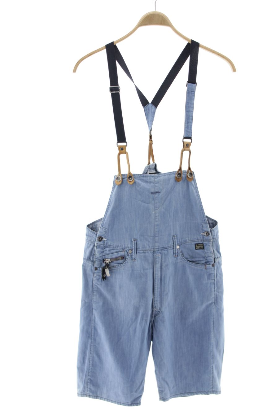 Combinaison G-Star de la taille M, de couleur bleu de denim