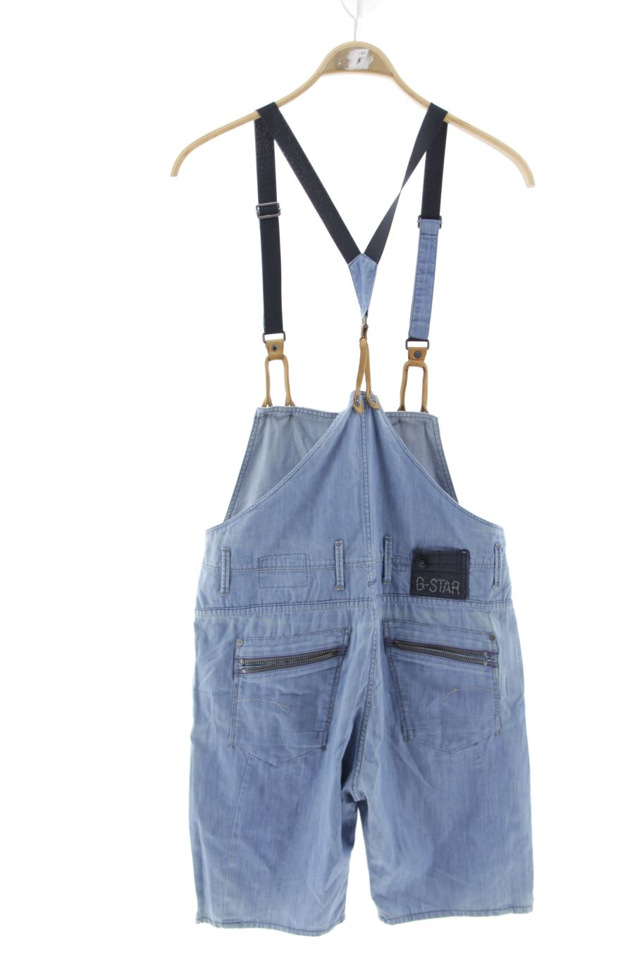 Combinaison G-Star de la taille M, de couleur bleu de denim