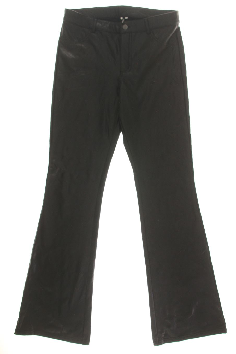 Pantalones de Calzedonia de la talla L, de color negro de sintético