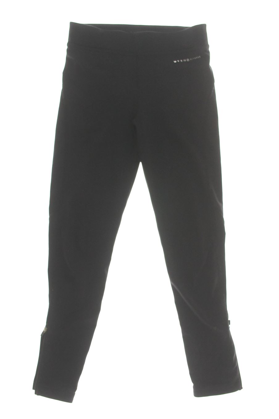 Pantalones de deporte de Oysho de la talla XS, de color negro
