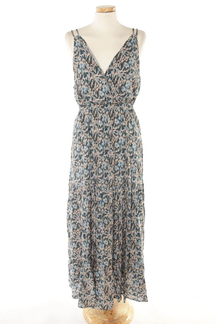 Robe casual Women' secret de la taille L, de couleur bleu