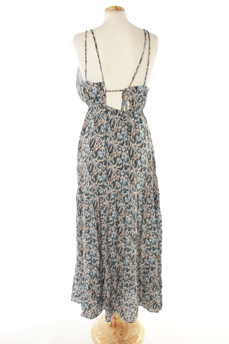 Robe casual Women' secret de la taille L, de couleur bleu