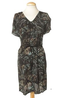 Einfaches Kleid XS Free Quent