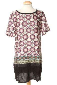 Robe casual S strass x.clusive