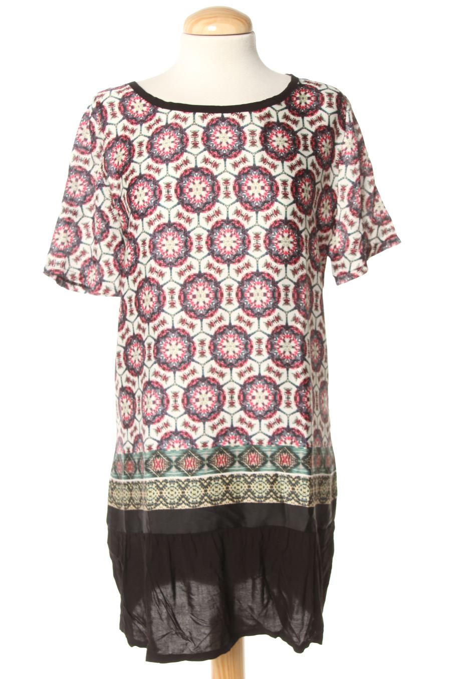 Robe casual strass x.clusive de la taille S, de couleur imprimés