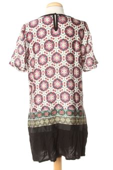 Robe casual S strass x.clusive