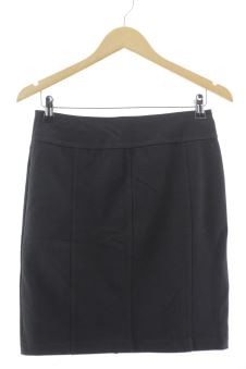 Aufwändiger Rock 38 Uniqlo