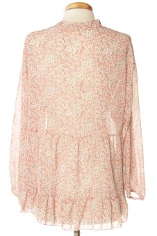 Blouse à manches longues M Kimod