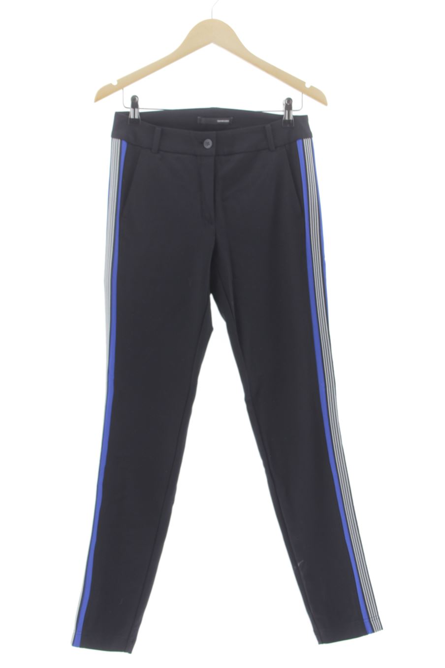 Hose von Stehmann Größe 38, Farbe Schwarz, für