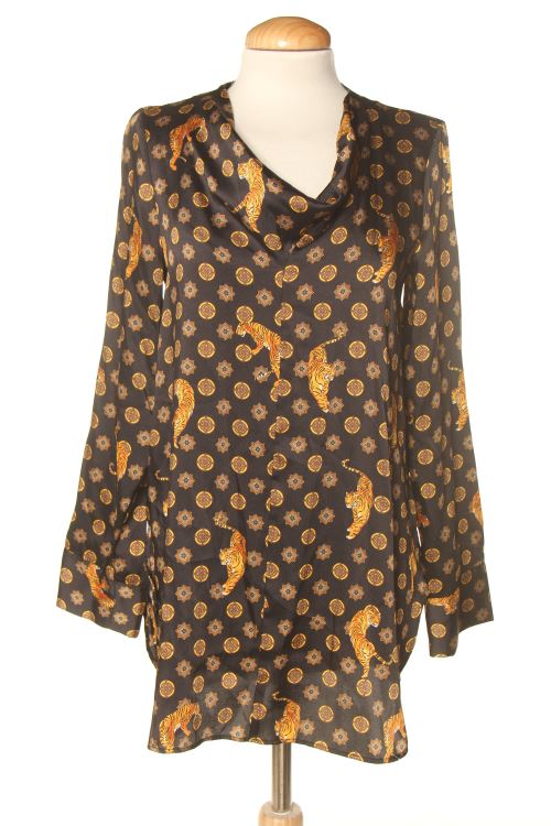 Blusa de manga larga