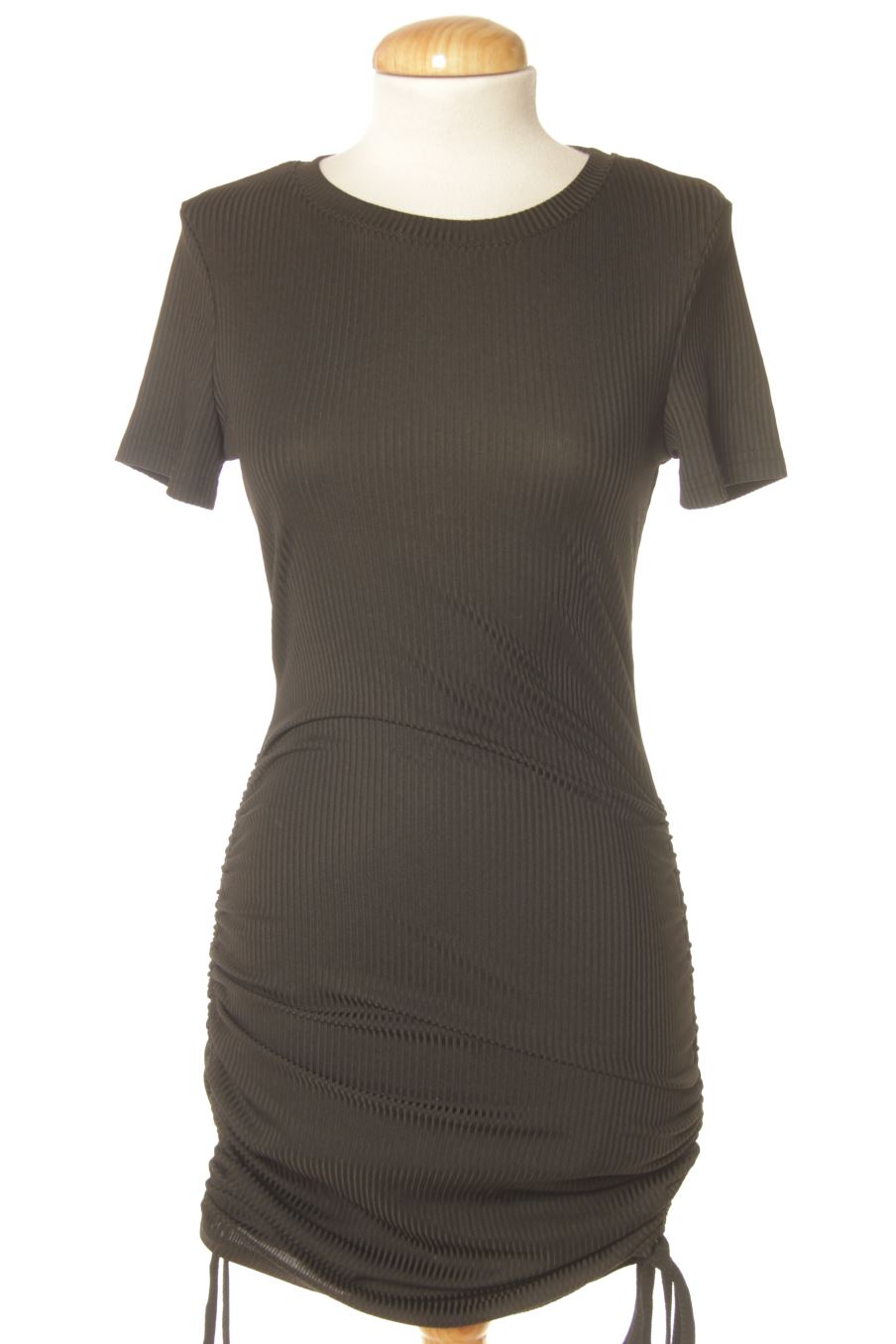 Robe casual PERCENTIL de la taille S, de couleur noir