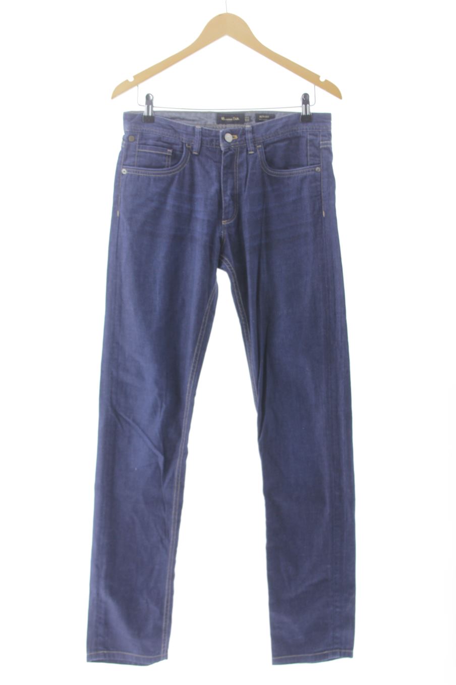 Vaquero de Massimo Dutti de la talla 38