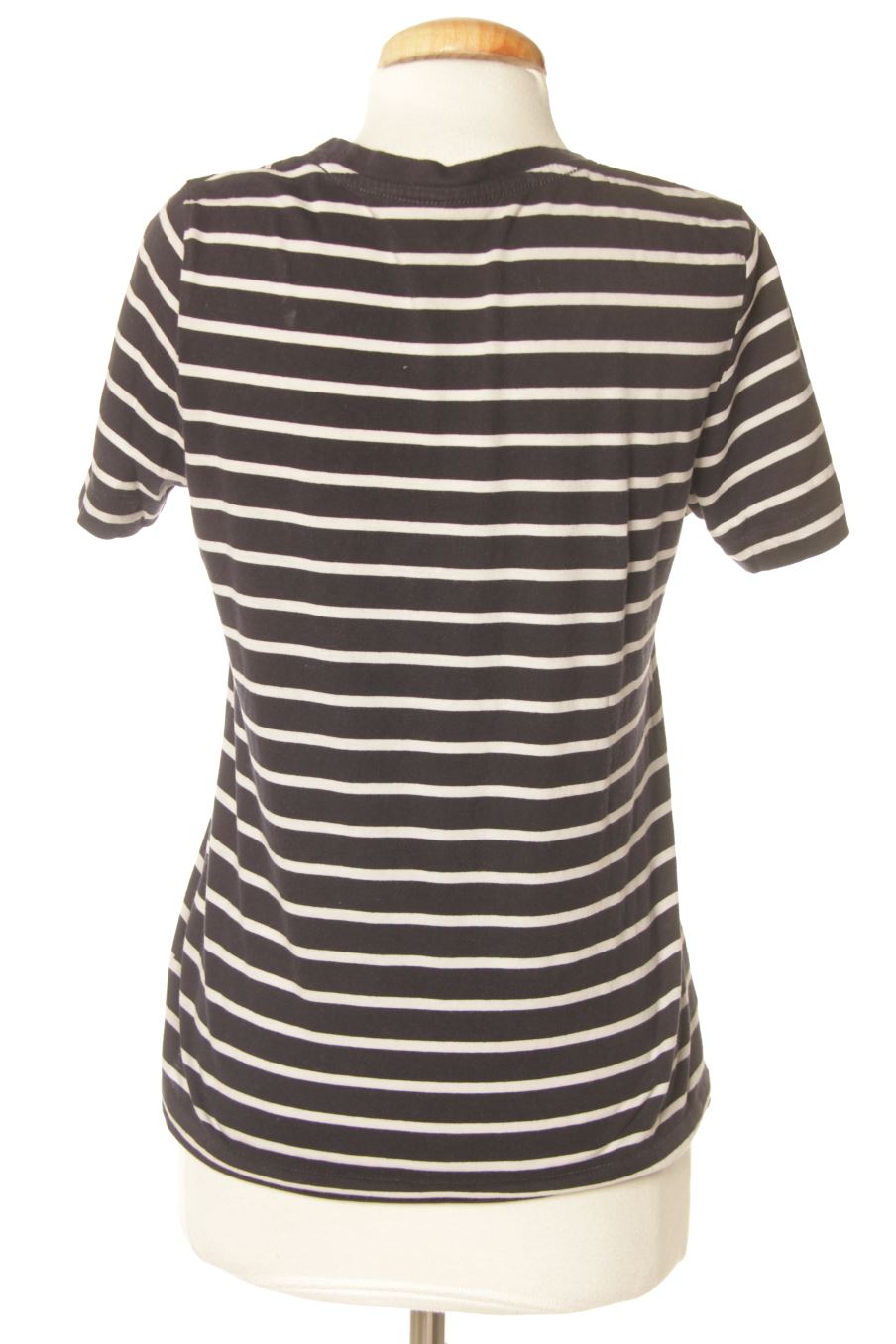T-shirt C&A de la taille XS, de couleur rayures