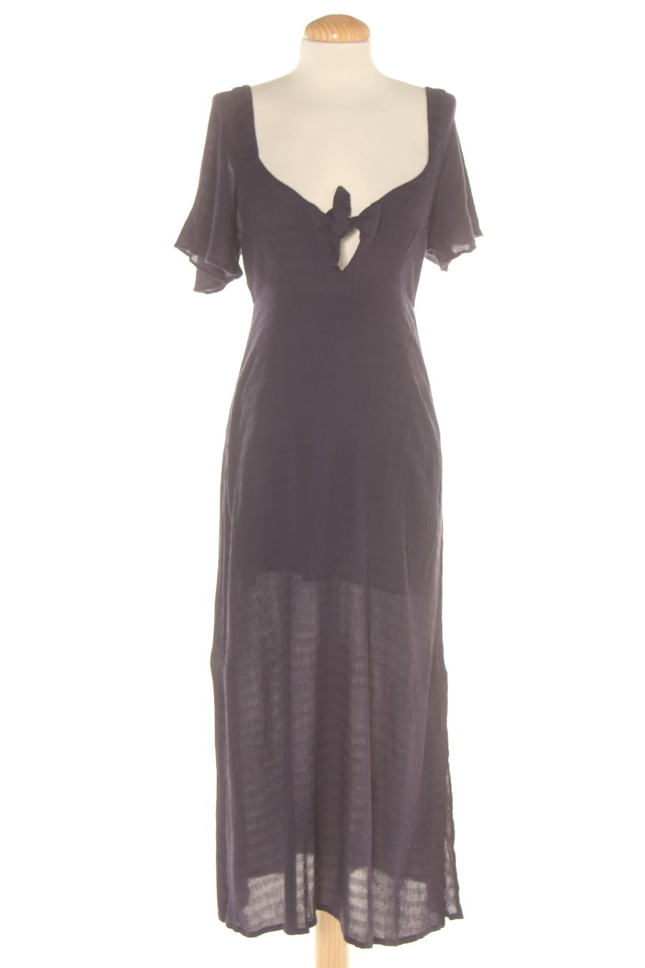 Robe casual Pepe Jeans de la taille XS, de couleur bleu marine