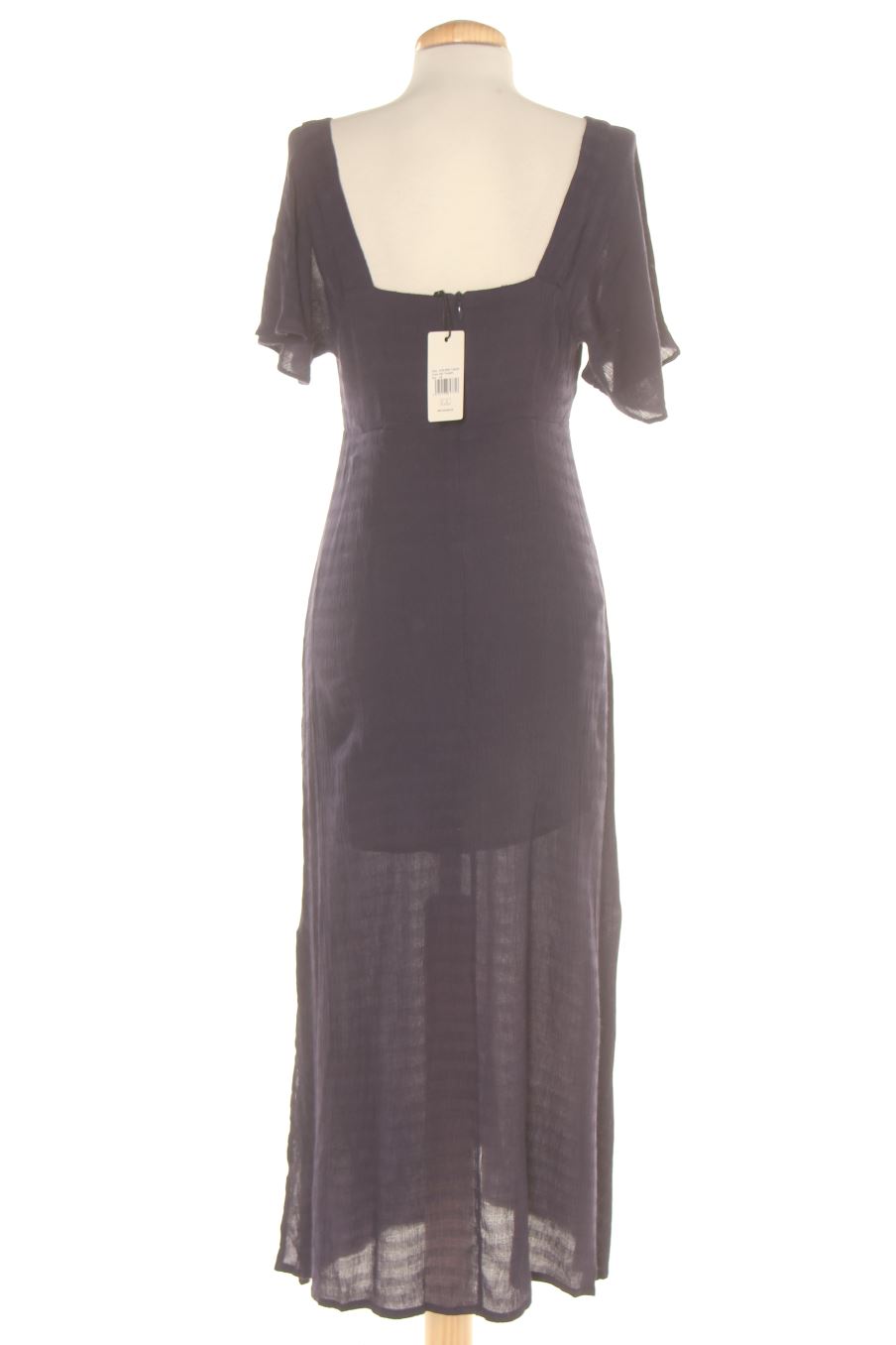Robe casual Pepe Jeans de la taille XS, de couleur bleu marine