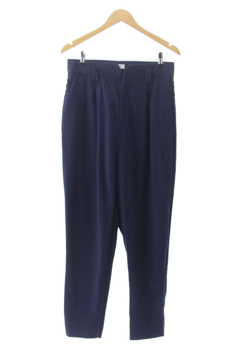 Pantalon Fórmula Joven de la taille M, de couleur bleu marine