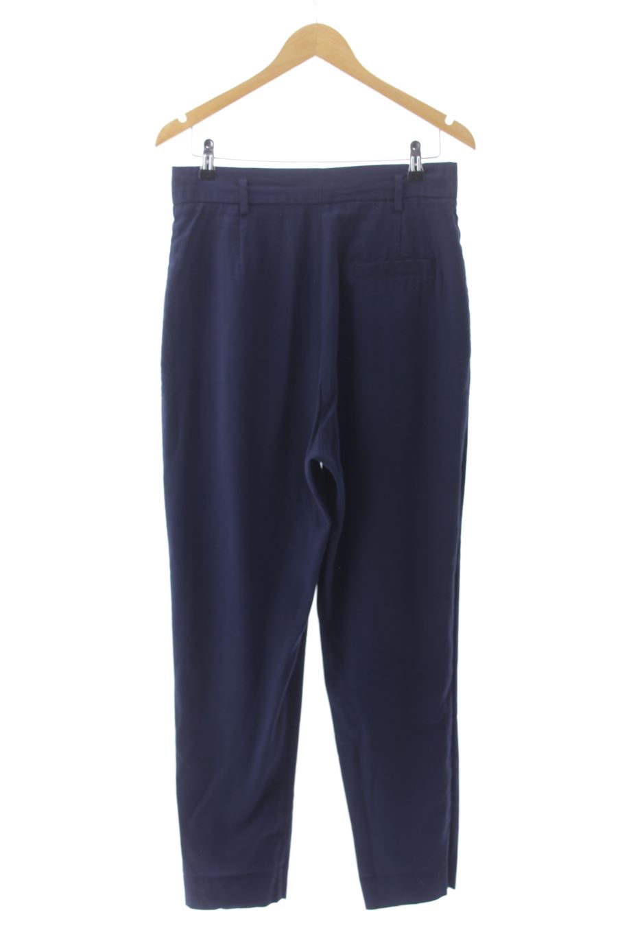 Pantalon Fórmula Joven de la taille M, de couleur bleu marine
