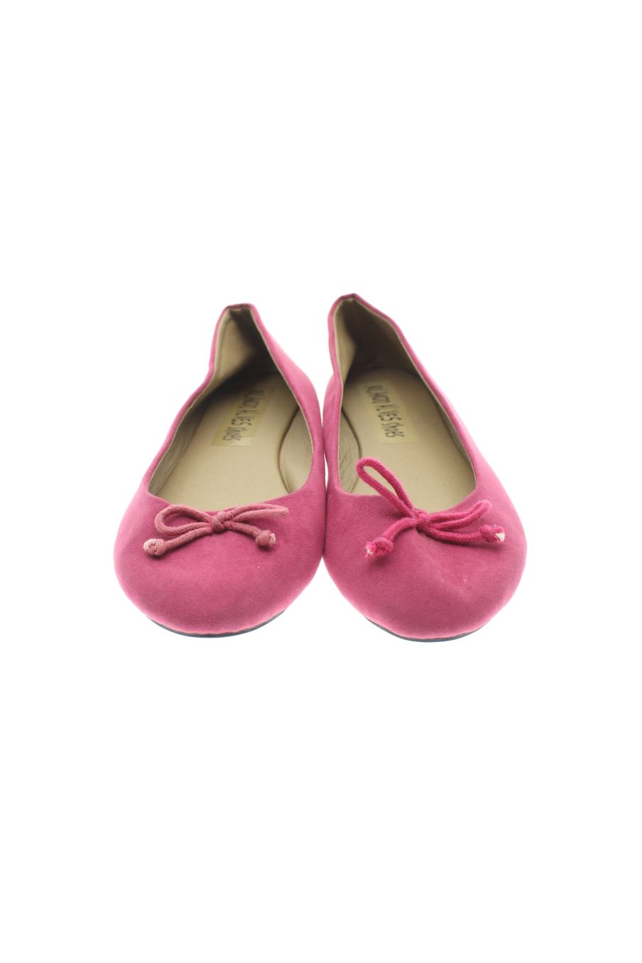 Bailarinas de RICARDO ALVES de la talla 38, de color rosa de