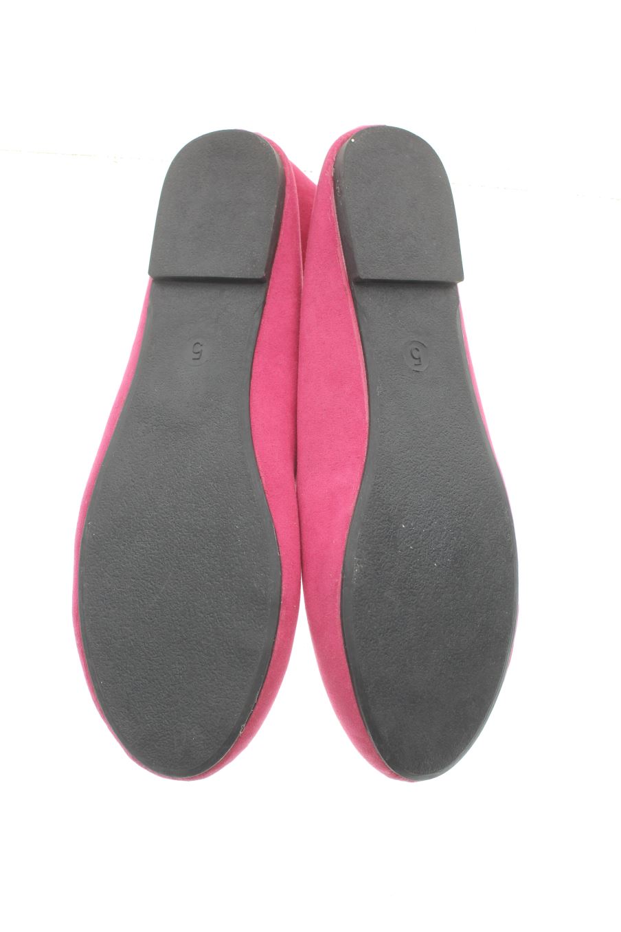 Bailarinas de RICARDO ALVES de la talla 38, de color rosa de