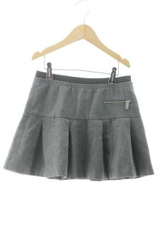 Aufwändiger Rock 134 Zara