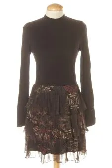 Vestido casual M Desigual, foto 1 de 2