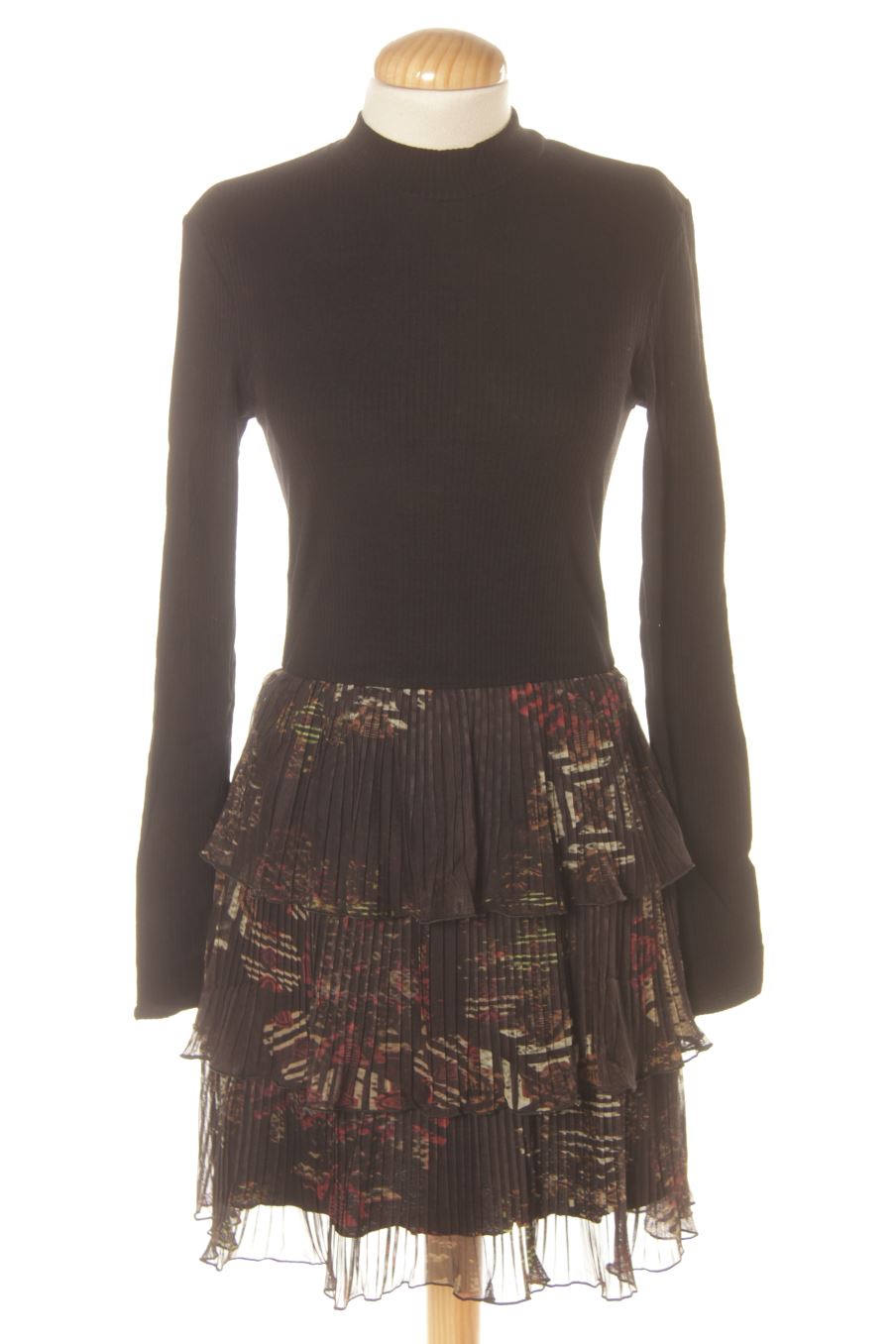 Robe casual Desigual de la taille M, de couleur imprimés