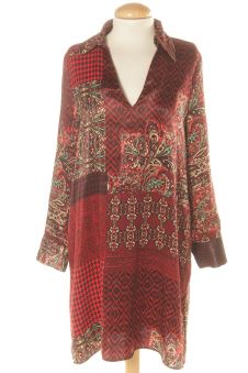 Robe casual M Zara, photo 1 sur 2