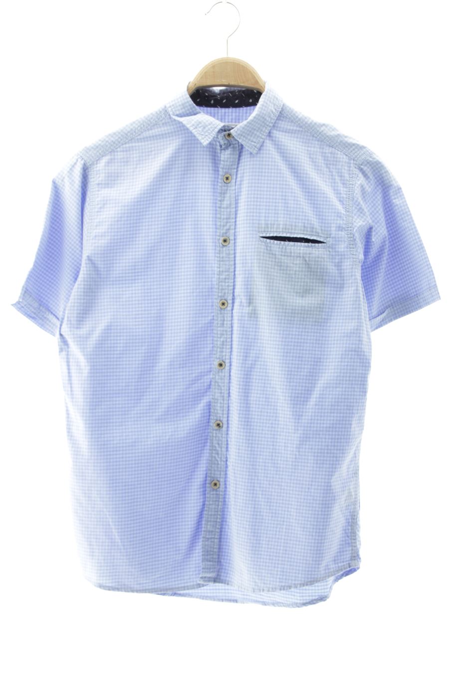 Camicia a maniche corte de Easy wear de la talla XS