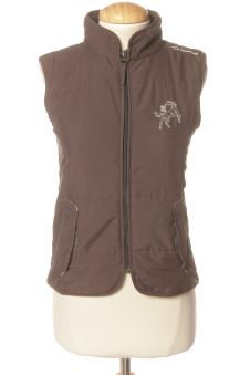 Gilet imbottito XS Fouganza (DECATHLON)
