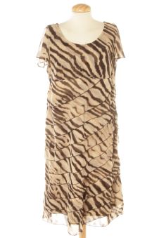 Vestido casual 46 Punto roma