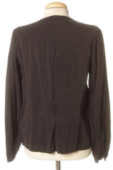 Blouse à manches longues 34 Naf Naf