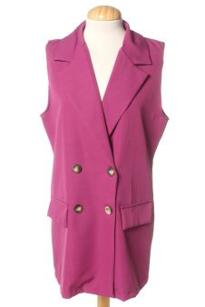 Chaleco de tela M sophie atelier