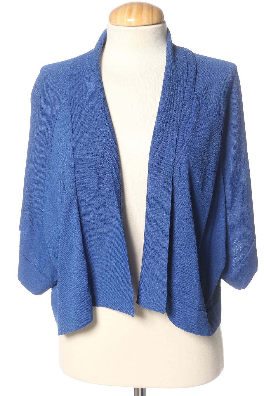 Gilet Trucco de la taille M, de couleur bleu