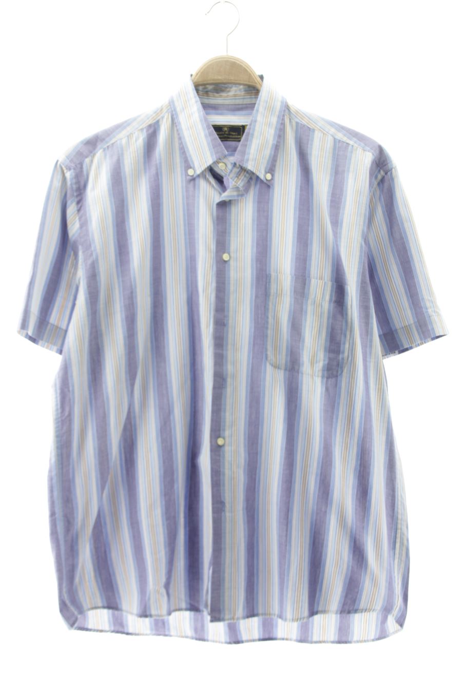 Chemise à manches courtes NICOLA DI CAPI de la taille L