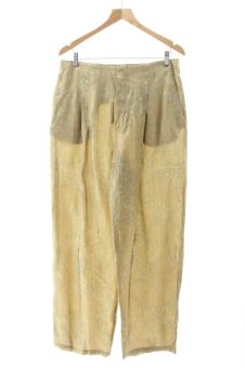 Pantalon Casual L Zara