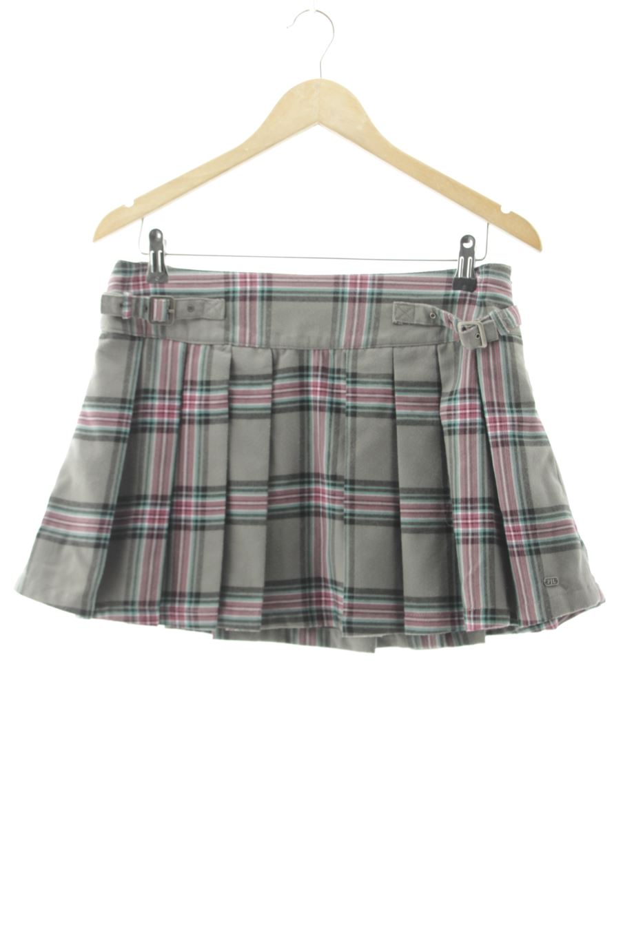 Jupe Pepe Jeans de la taille M, de couleur carreaux