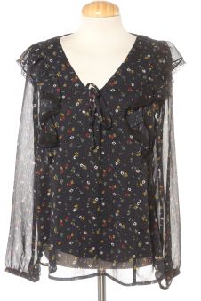 Blouse à manches longues 40 Springfield