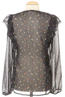 Blouse à manches longues 40 Springfield