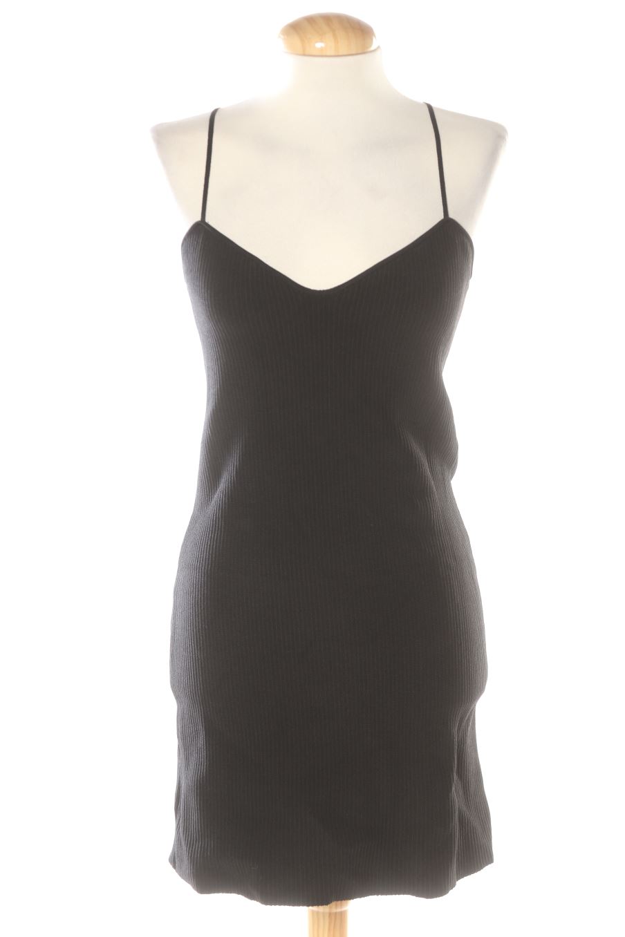 Robe casual Mango de la taille M, de couleur noir