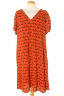Einfaches Kleid M Woman (El Corte Inglés), Foto 1 von 2