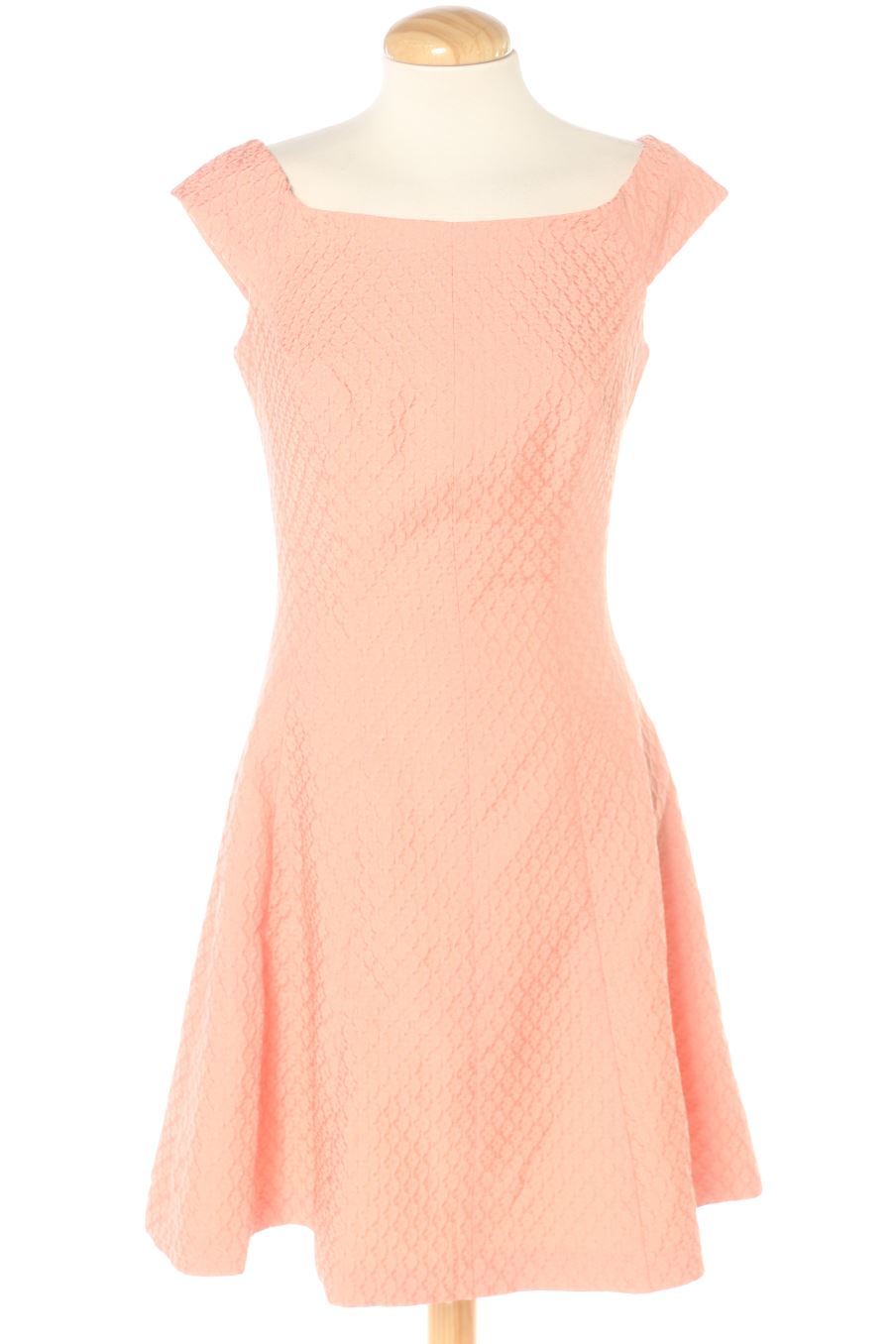 Robe casual Janex MB de la taille 38, de couleur rose